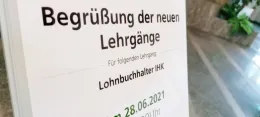 Effizient qualifiziert für neue Karriereziele