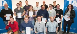 Von der Produktionshelferin zur Industriemeisterin Metall