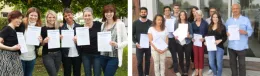 Neue Experten für Immobilien und Projektmanagement