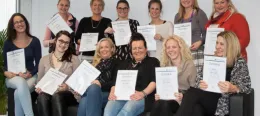 Officemanager IHK: TA-Absolventen gerüstet für aktuelle Bürokommunikation