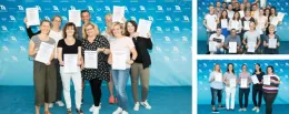 Die Vielfalt macht’s: Absolventen sind bereit für neue Aufgaben