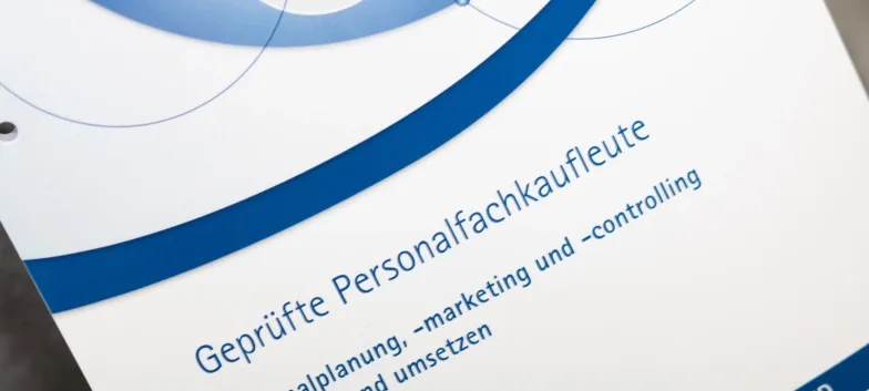 Kurz vor dem Aufstieg ins Mitarbeiter- und Personalmanagement