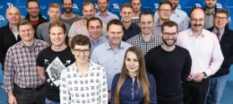 Projektleiter IHK überzeugen mit selbst entwickeltem Konzept
