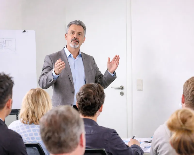 Projektleiter IHK Dozent