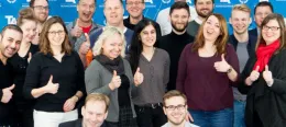 Projektleiter IHK erreichen Qualifikation am TA Bildungszentrum