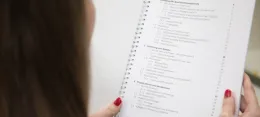 Die Bausteine der Qualifizierung sind gesetzt