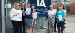 Neue Spezialisten fürs Mitarbeiter-Management ausgebildet