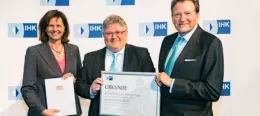 Jahrgangsbester: TA-Absolvent mit bayerischem Meisterpreis geehrt