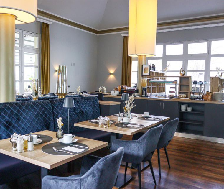 TA Seminarhotel Restaurant