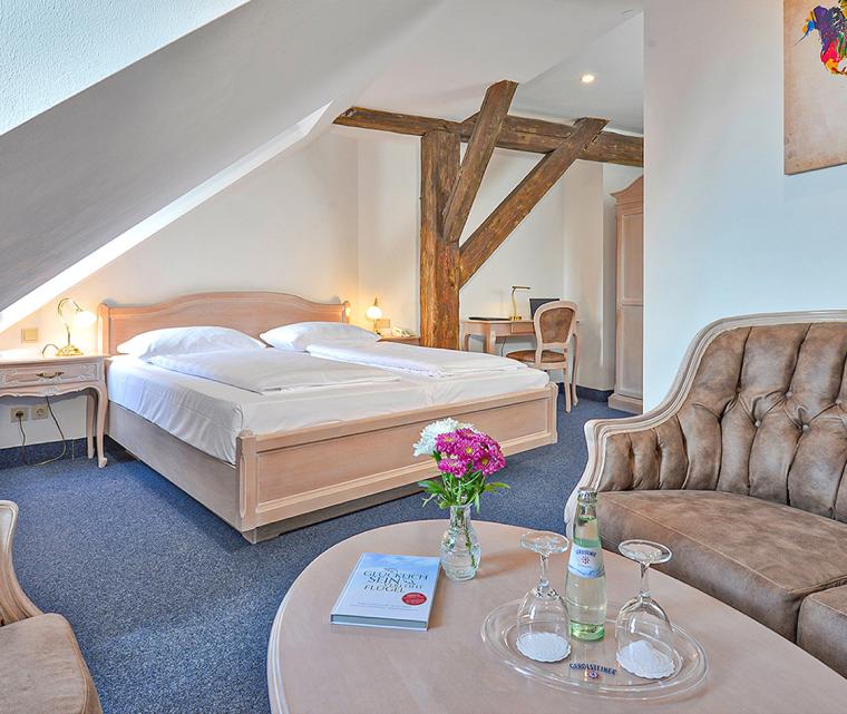 TA Seminarhotel Zimmer