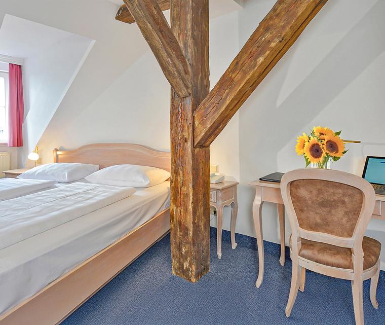 TA Seminarhotel Zimmer