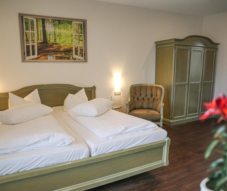 TA Seminarhotel Zimmer