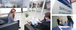 Für noch mehr Kundenfreundlichkeit: Unser neues Servicecenter.
