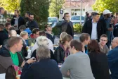 Das Sommerfest 2015 – auf dem Campus des TA Bildungszentrums wird fröhlich gefeiert.