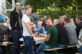 Das Sommerfest 2015 – auf dem Campus des TA Bildungszentrums wird fröhlich gefeiert.