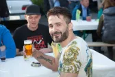 Das Sommerfest 2015 – auf dem Campus des TA Bildungszentrums wird fröhlich gefeiert.