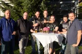 Das Sommerfest 2015 – auf dem Campus des TA Bildungszentrums wird fröhlich gefeiert.
