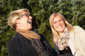 Das Sommerfest 2015 – auf dem Campus des TA Bildungszentrums wird fröhlich gefeiert.