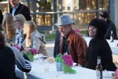 Das Sommerfest 2015 – auf dem Campus des TA Bildungszentrums wird fröhlich gefeiert.