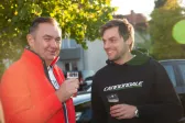 Das Sommerfest 2015 – auf dem Campus des TA Bildungszentrums wird fröhlich gefeiert.
