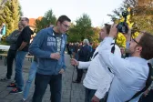 Das Sommerfest 2015 – auf dem Campus des TA Bildungszentrums wird fröhlich gefeiert.