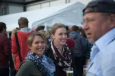 Das Sommerfest 2015 – auf dem Campus des TA Bildungszentrums wird fröhlich gefeiert.