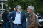 Das Sommerfest 2015 – auf dem Campus des TA Bildungszentrums wird fröhlich gefeiert.