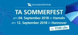 Sommerfest: Entspannen und feiern auf dem Campus