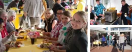 Fröhliche Feier – Auszeit für Studierende in Hannover