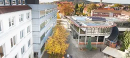 Bereit für die Karriere in der Weißen Industrie