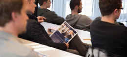 Technische Betriebswirte und Handelsfachwirte bereit für beruflichen Aufstieg