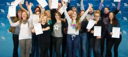 Zusätzlich qualifiziert im effizienten Vollzeit-Lehrgang