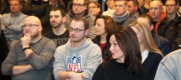 Studium am TA Bildungszentrum: Das Jahr fängt gut an