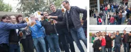 Großartige Stimmung beim TA-Sommerfest