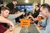 Frühlingsfest 2017 auf dem TA-Bildungscampus.