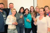 Frühlingsfest 2017 auf dem TA-Bildungscampus.