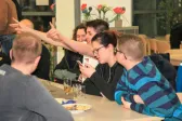 Frühlingsfest 2017 auf dem TA-Bildungscampus.