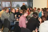 Frühlingsfest 2017 auf dem TA-Bildungscampus.
