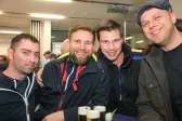 Frühlingsfest 2017 auf dem TA-Bildungscampus.