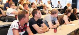 Vorkurs zum Meisterstudium in Hameln gestartet