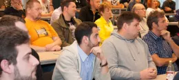 Lehrgangsstart: Am TA Bildungszentrum profitieren die Studierenden