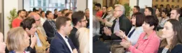 Start für 170 Studierende an drei Akademie-Standorten