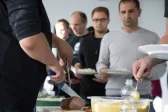 Impressionen vom Sommerfest 2017 am TA Bildungszentrum Hannover.