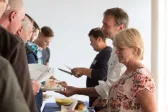 Impressionen vom Sommerfest 2017 am TA Bildungszentrum Hannover.