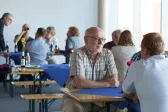 Impressionen vom Sommerfest 2017 am TA Bildungszentrum Hannover.