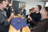 Impressionen vom Sommerfest 2017 am TA Bildungszentrum Hannover.