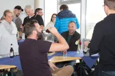 Impressionen vom Sommerfest 2017 am TA Bildungszentrum Hannover.
