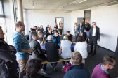 Impressionen vom Sommerfest 2017 am TA Bildungszentrum Hannover.