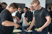 Impressionen vom Sommerfest 2017 am TA Bildungszentrum Hannover.