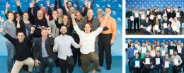 Qualifiziert für IT-Administration und Projektleitung